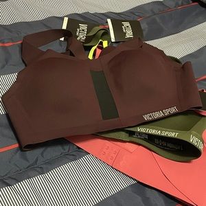 Victoria Secret Sports Bras.